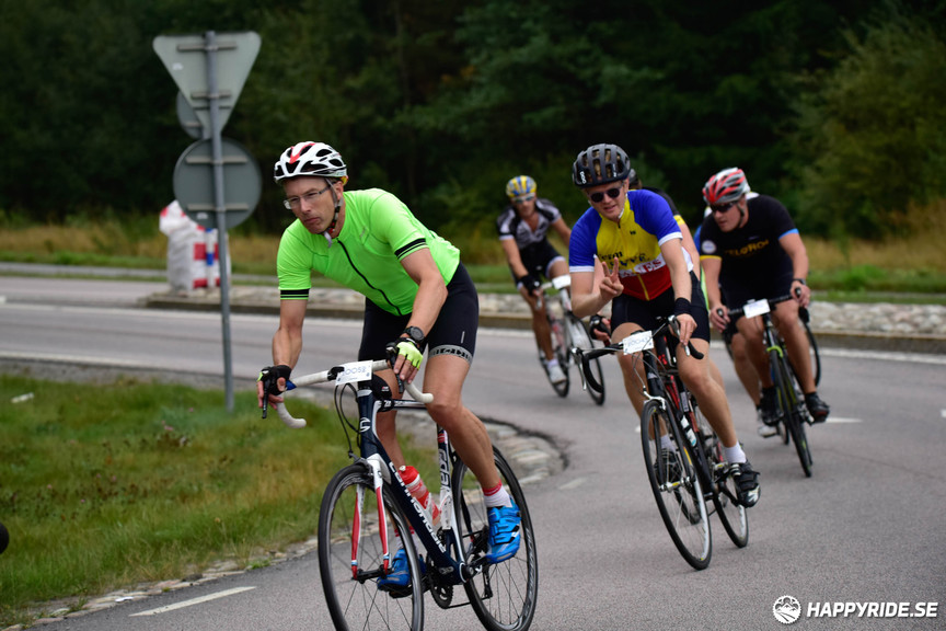 Bild från Velothon Stockholm 2016 55km